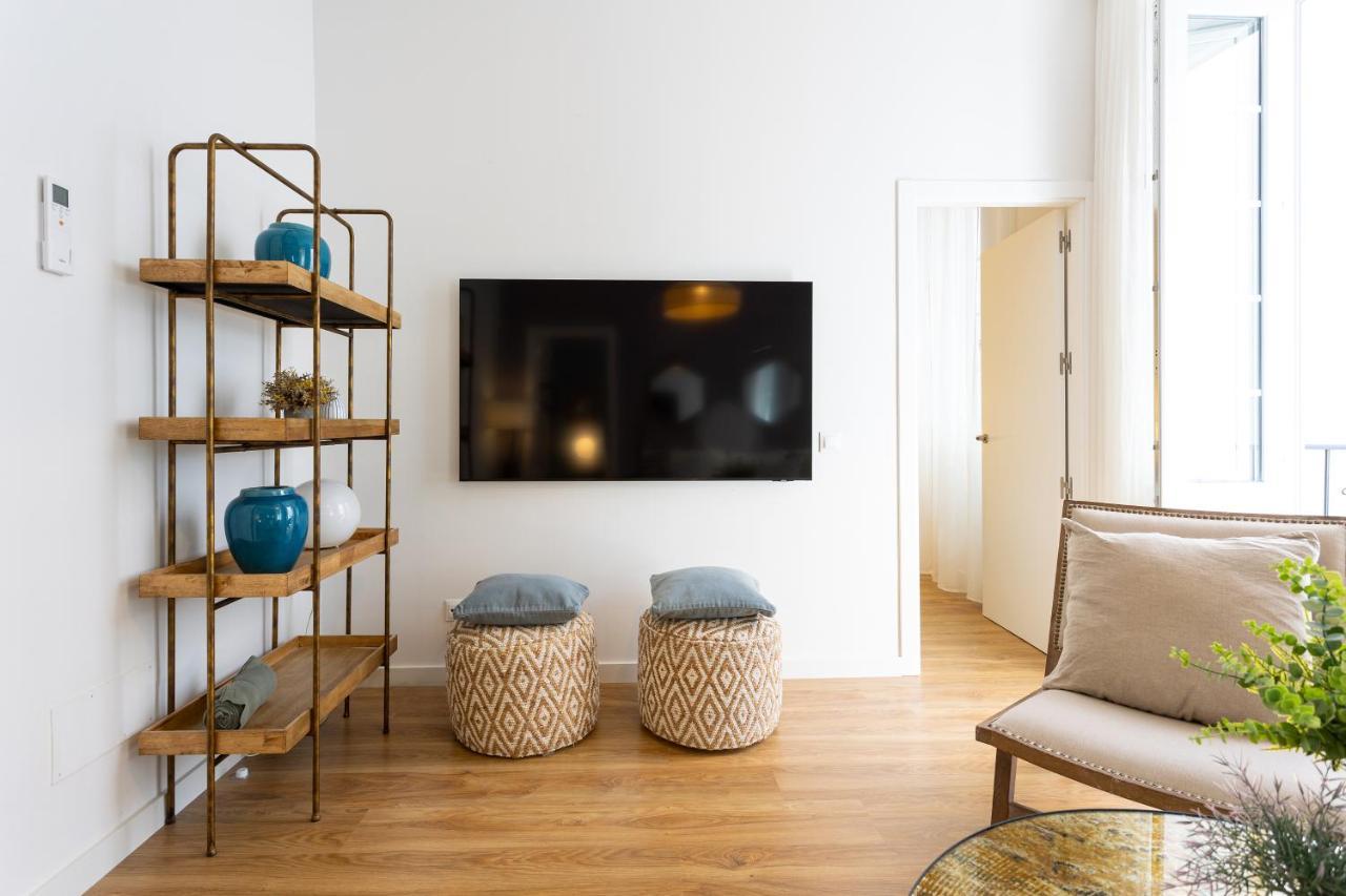 Pleasant Apartment In Malaga Center 2º Zewnętrze zdjęcie