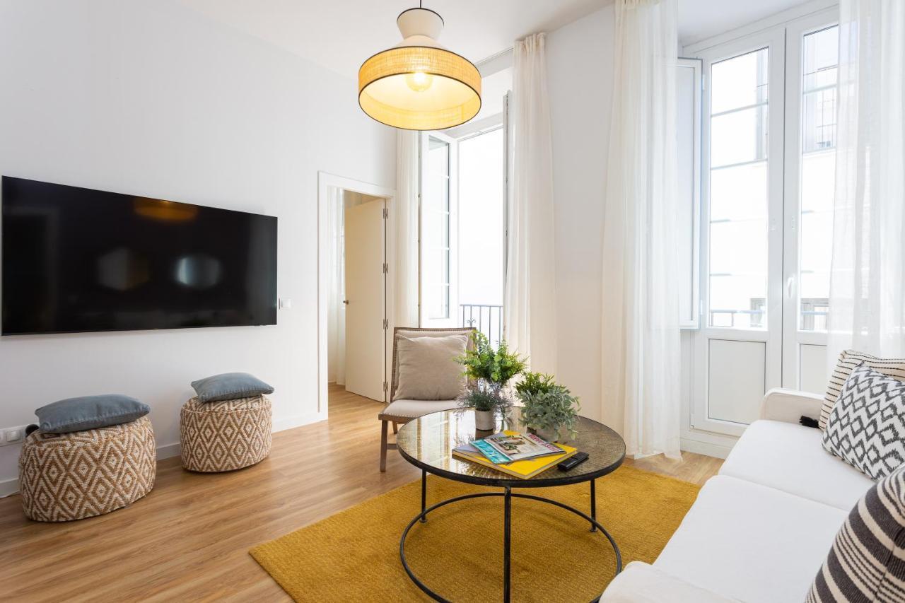 Pleasant Apartment In Malaga Center 2º Zewnętrze zdjęcie
