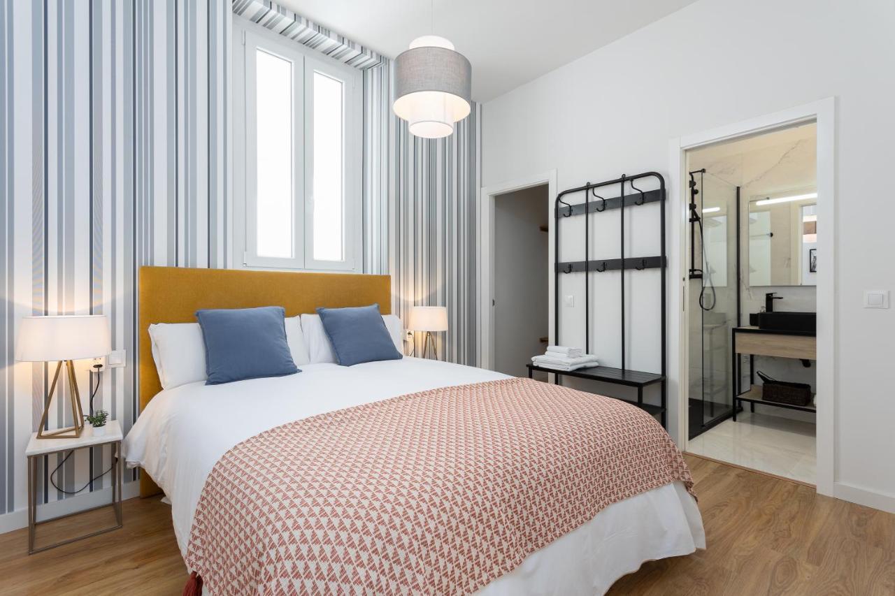 Pleasant Apartment In Malaga Center 2º Zewnętrze zdjęcie