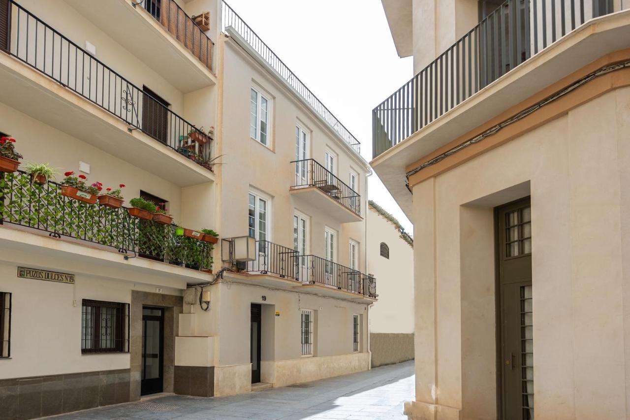 Pleasant Apartment In Malaga Center 2º Zewnętrze zdjęcie