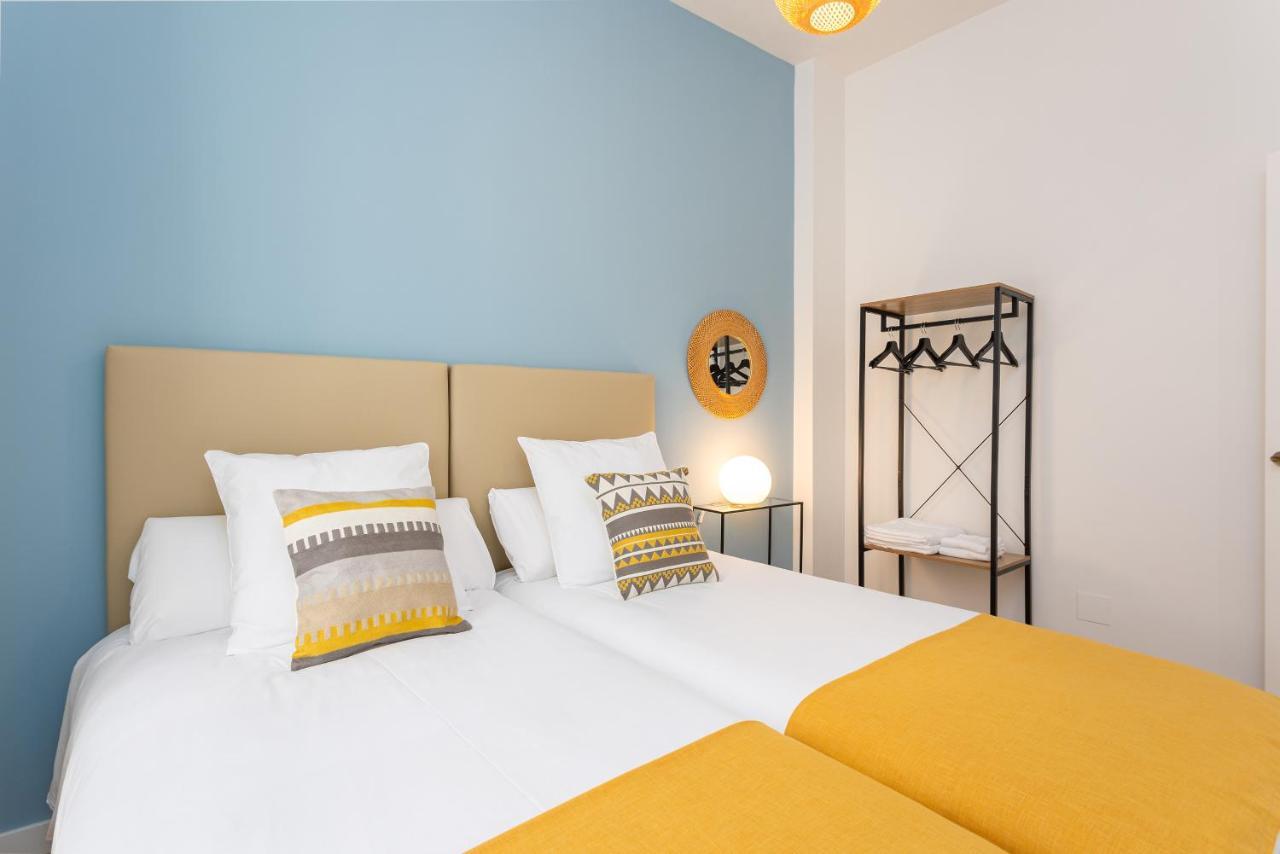 Pleasant Apartment In Malaga Center 2º Zewnętrze zdjęcie