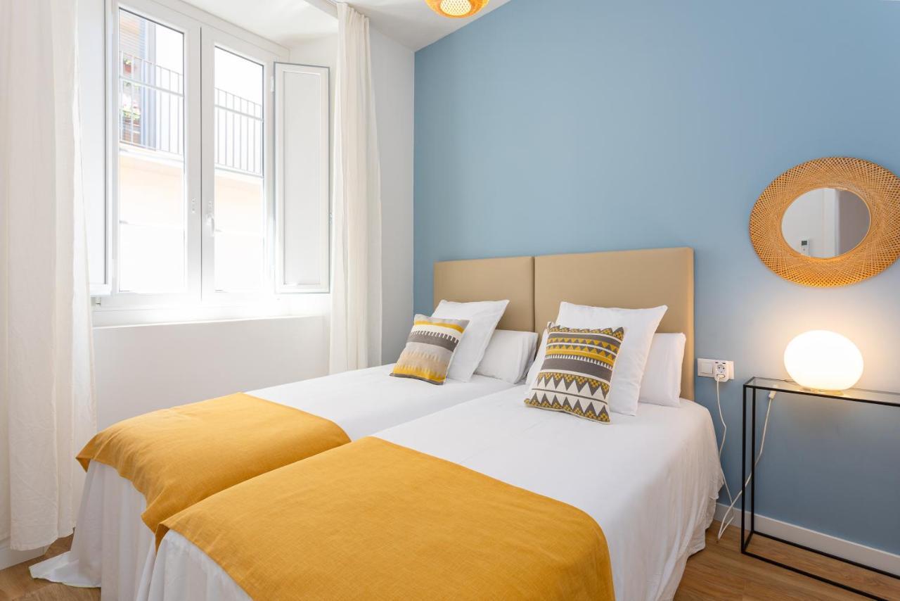 Pleasant Apartment In Malaga Center 2º Zewnętrze zdjęcie