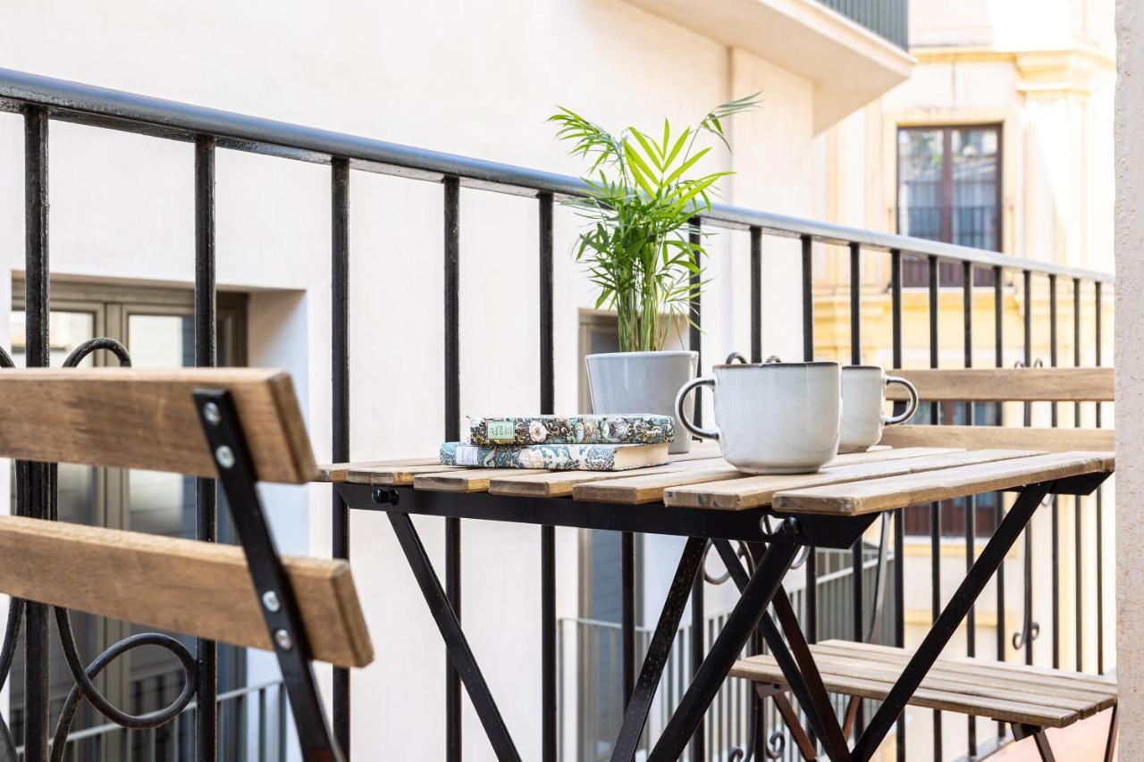 Pleasant Apartment In Malaga Center 2º Zewnętrze zdjęcie