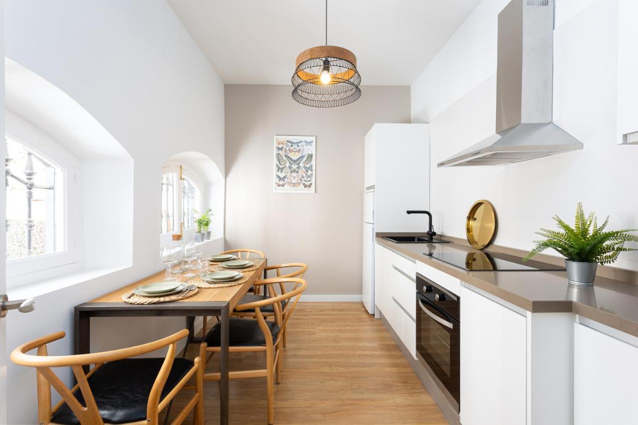 Pleasant Apartment In Malaga Center 2º Zewnętrze zdjęcie